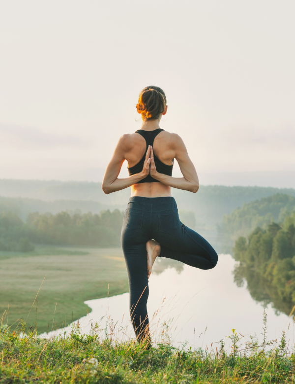 Developper sa souplesse grace au Yoga et l'entrainement au poids du corps