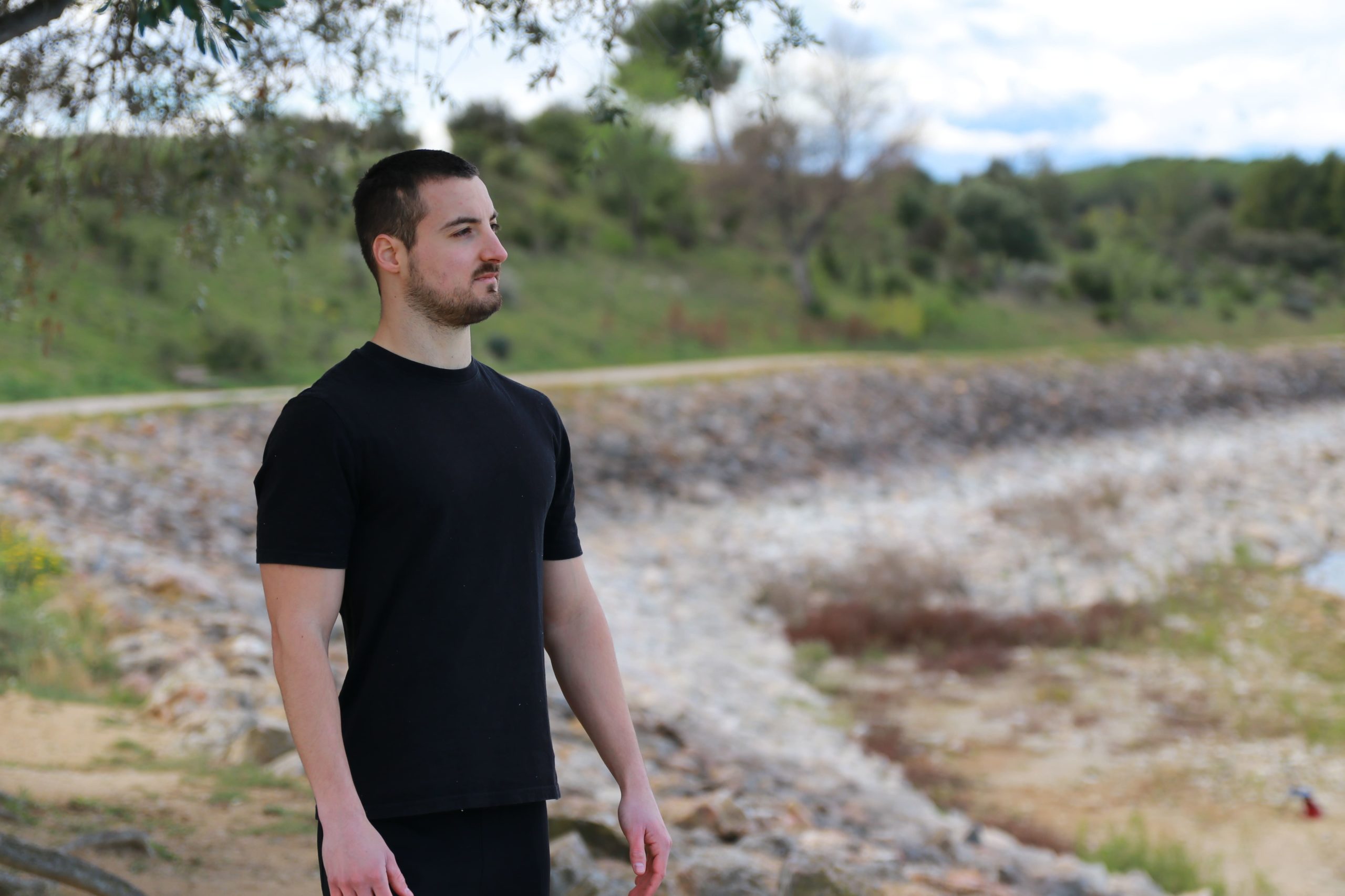 meditation et calisthenics qi gong respiration et entrainement au poids du corps