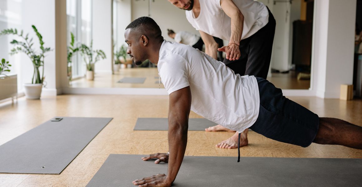 Yoga en ligne Calisthénics en ligne