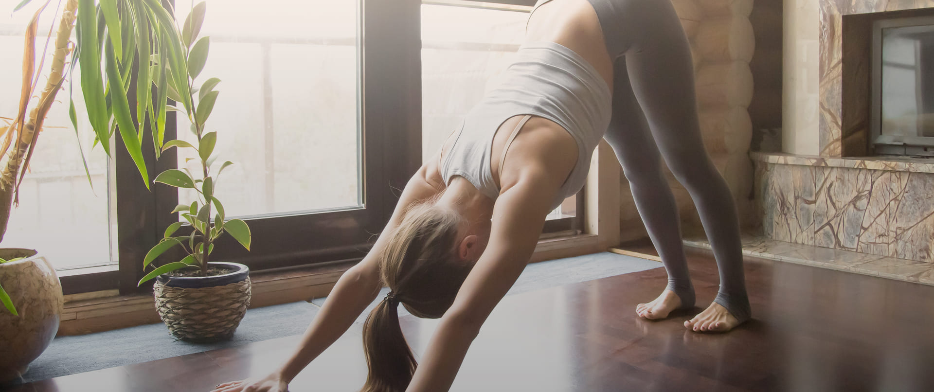 Developper sa souplesse grace au Yoga et l'entrainement au poids du corps